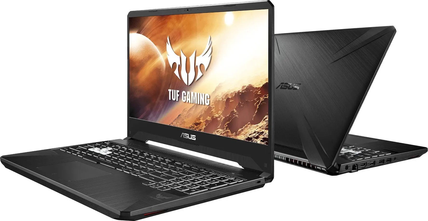 ASUS TUF Gaming FX705DT-AU042T Stealth Black | TSBOHEMIA.CZ