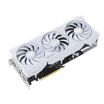 ASUS TUF Gaming GeForce RTX 4070 Ti SUPER 16GB GDDR6X White OC Edition