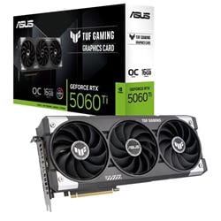 ASUS TUF Gaming GeForce RTX 5060 Ti 16GB OC Edition