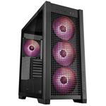 ASUS TUF Gaming GT302 ARGB, čierna