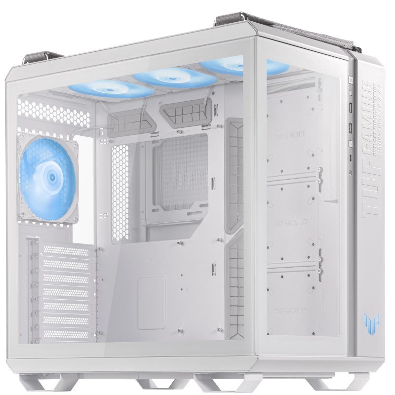 ASUS TUF Gaming GT502 PLUS, biela