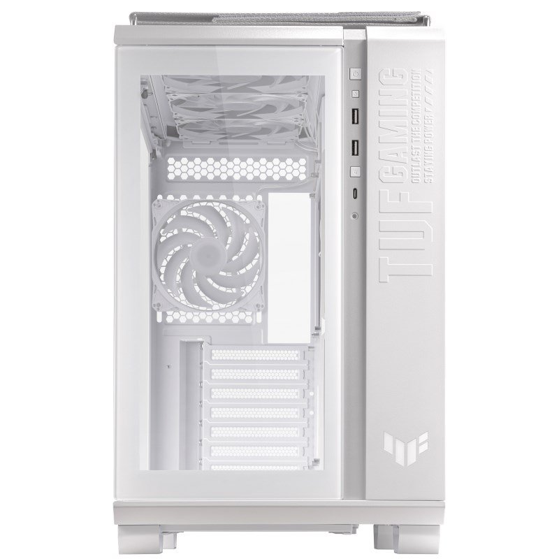 ASUS TUF Gaming GT502 PLUS, biela