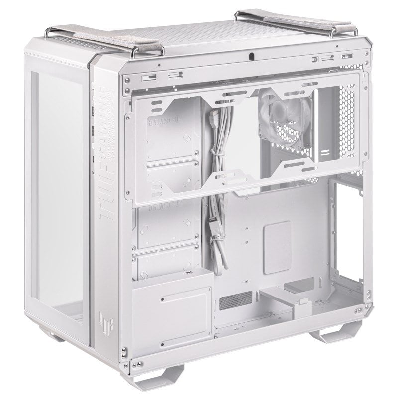 ASUS TUF Gaming GT502 PLUS, biela