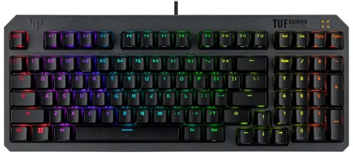 ASUS TUF Gaming K3 GEN II, USA