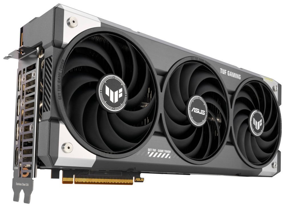 ASUS TUF Gaming Radeon RX 9070 XT OC 16GB