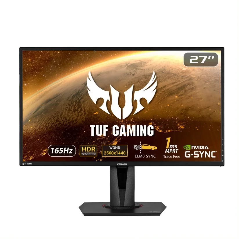 ASUS TUF Gaming VG27AQ 90LM0500-B01370