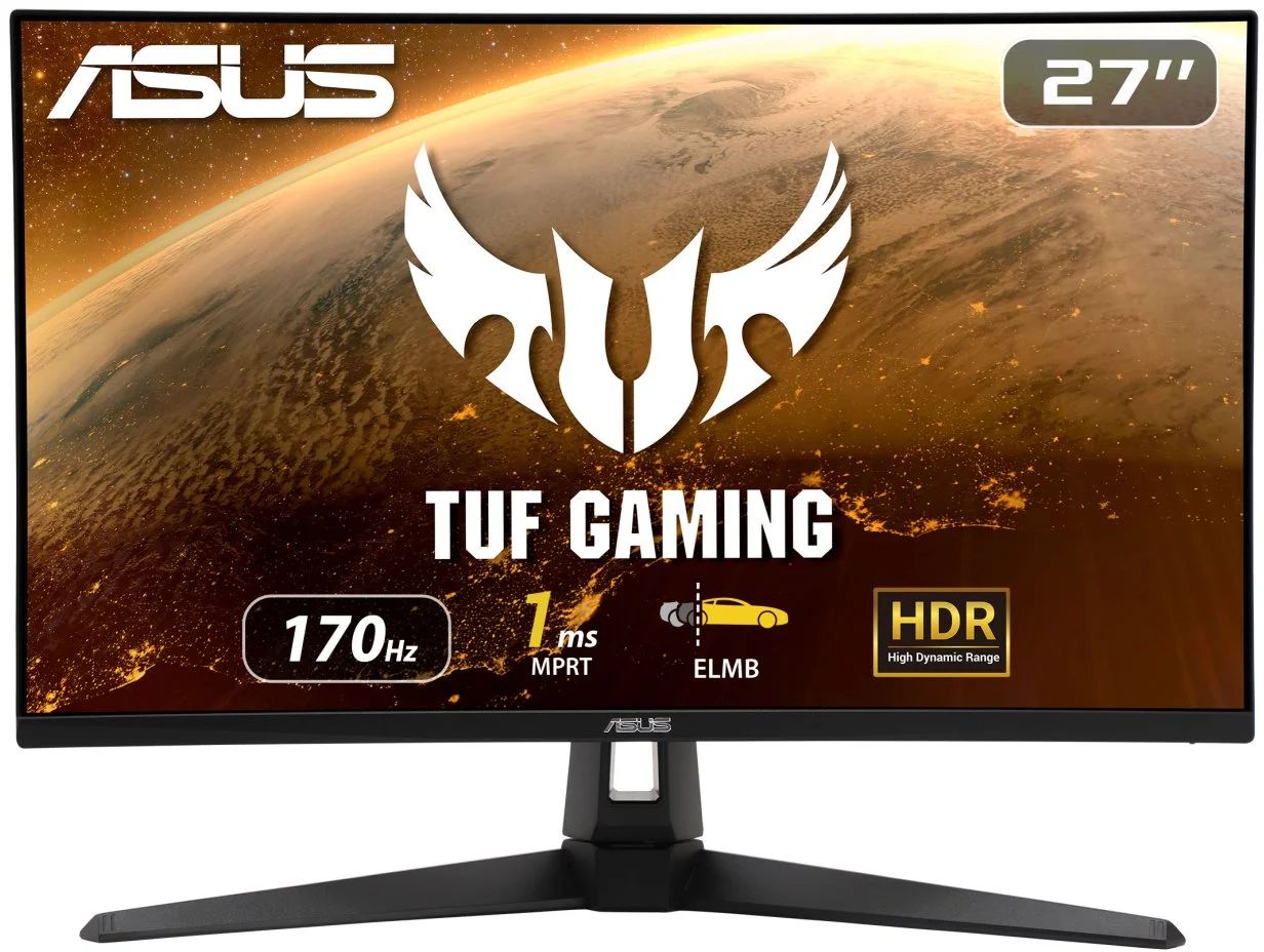 ASUS TUF Gaming VG27AQ1A 90LM05Z0-B02370