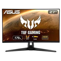 ASUS TUF Gaming VG27AQ1A 90LM05Z0-B02370 BONUS! sluchátka TUF Gaming H7 Core v hodnotě 1399 Kč - Monitory