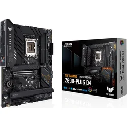 ASUS TUF Gaming Z690-PLUS D4