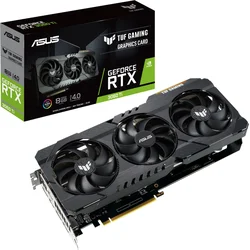 ASUS TUF GeForce RTX 3060 Ti 8G