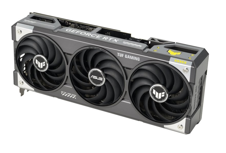 ASUS TUF GeForce RTX 5070 Ti 16GB GDDR7 OC Edition