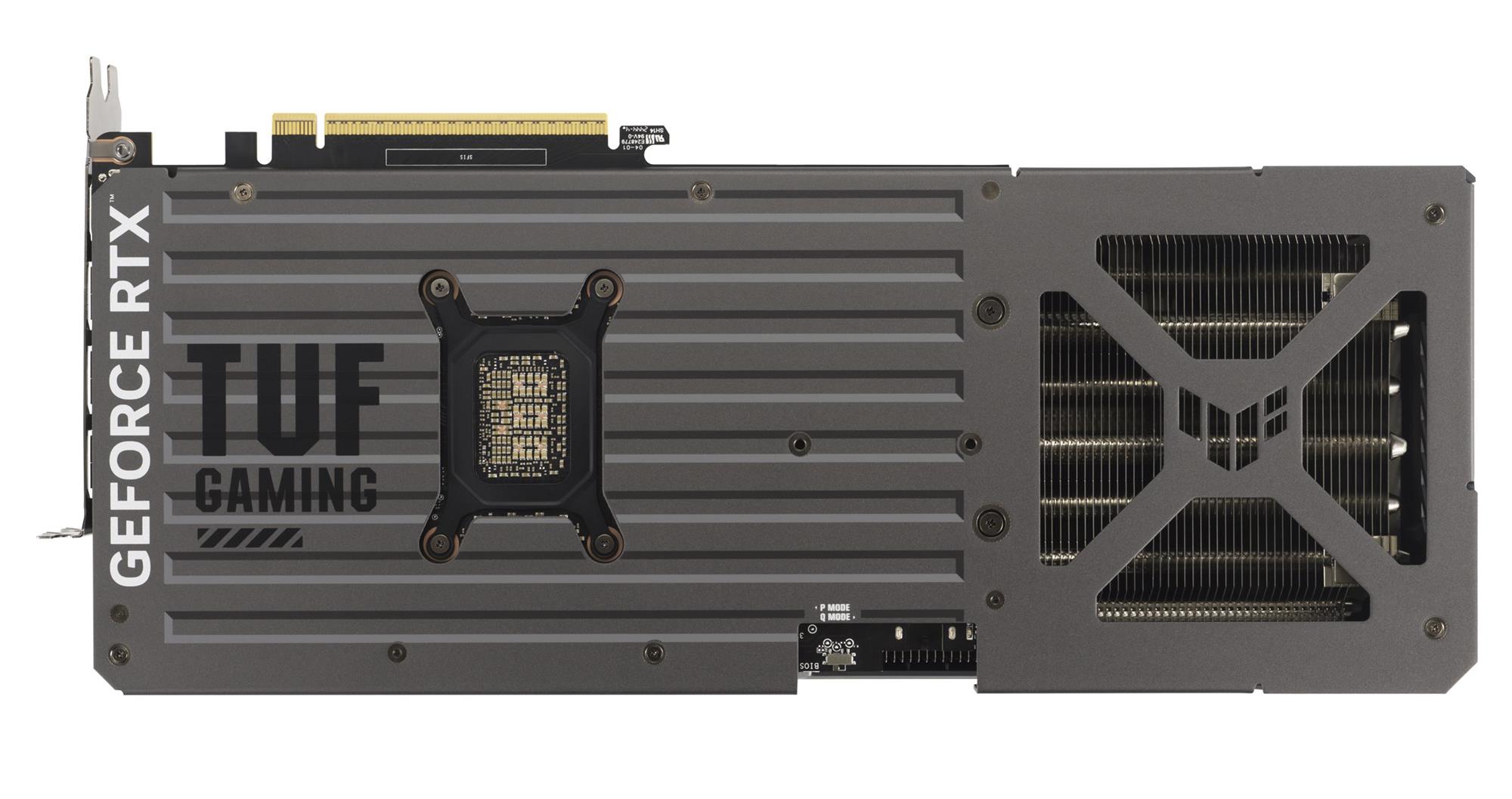 ASUS TUF GeForce RTX 5080 O16G GAMING