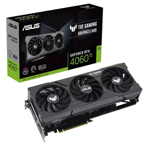 ASUS TUF-RTX4060TI-8G-GAMING