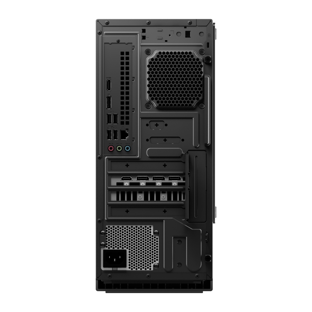 ASUS TUF T500 Gaming Desktop Solar Eclipse Gray