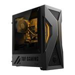 ASUS TUF T500 Gaming Desktop Solar Eclipse Gray