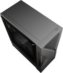 ASUS TUF T500 TM500MH-0R72600420 Gaming Desktop Solar Eclipse Gray