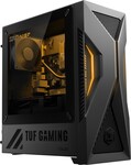 ASUS TUF T500 TM500MH-0R72600420 Gaming Desktop Solar Eclipse Gray