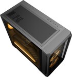 ASUS TUF T700 T700MF-05225F060W Gaming Desktop Gray