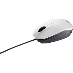 ASUS UT280 optická myš, bílá 90XB01EN-BMU030 - Myši