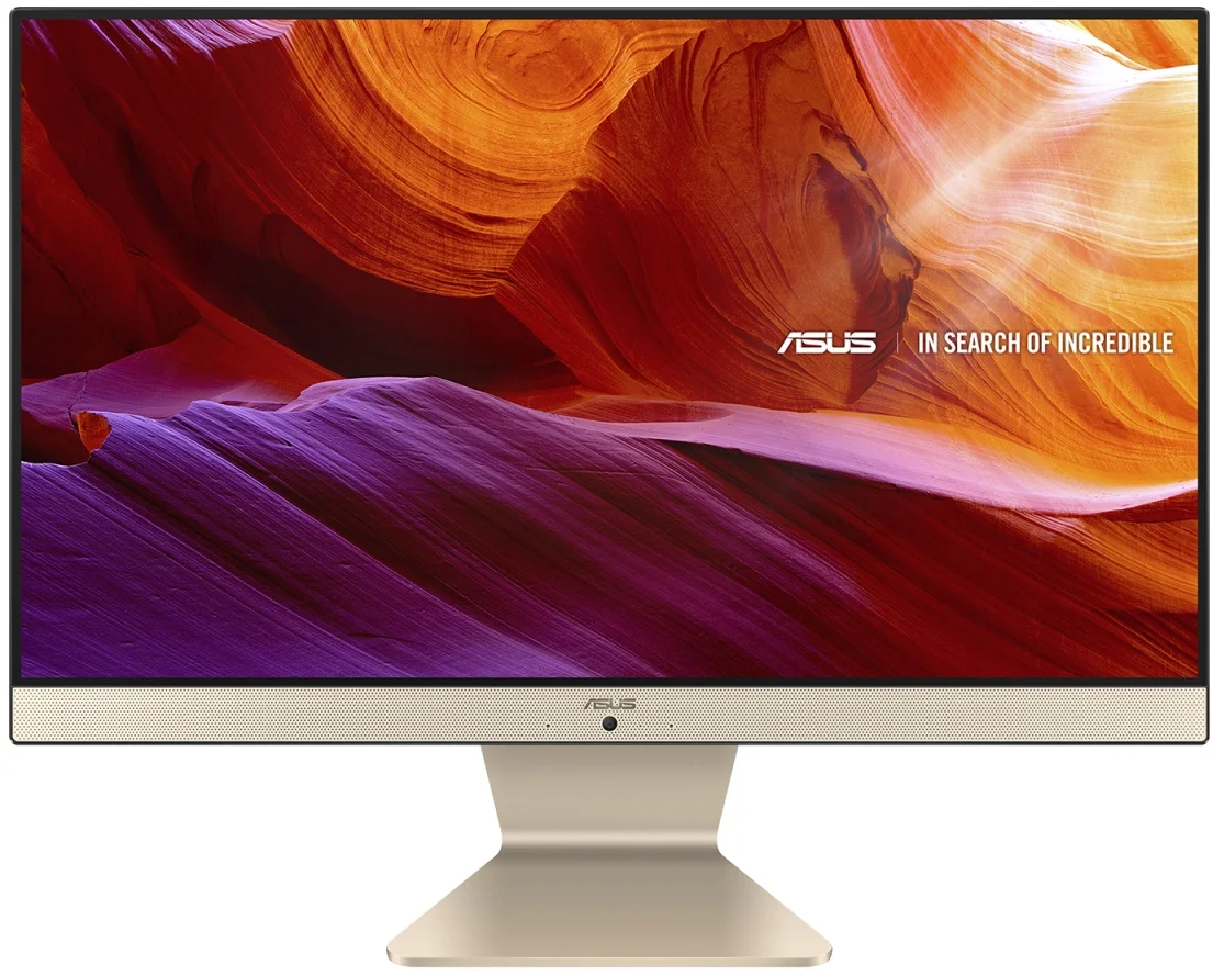 ASUS V222GAK-BA017W Biela