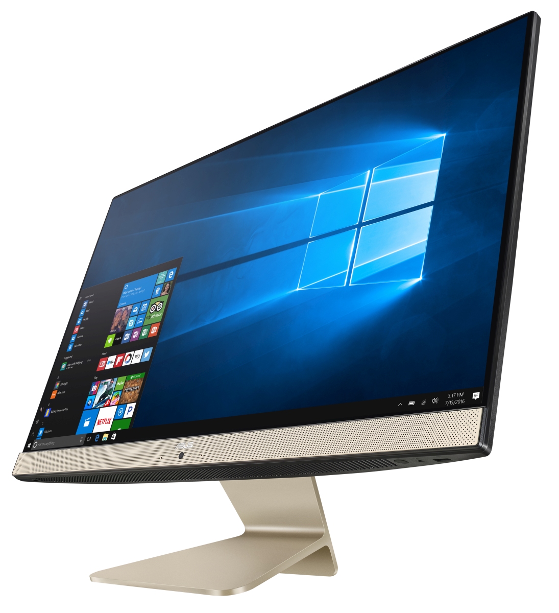 ASUS V241EAK-BA055W Black