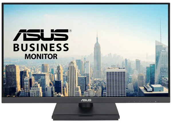 ASUS VA24DQFS, černá