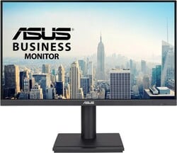 ASUS VA24DQFS, čierna