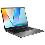 ASUS Vivobook 14 Flip TP3407SA-OLED021W Matná sivá metalíza