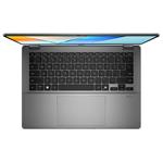 ASUS Vivobook 14 Flip TP3407SA-OLED021W Matná sivá metalíza