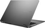 ASUS Vivobook 14 Flip TP3407SA-OLED548WZ matná šedá (bez napájacieho adaptéra)