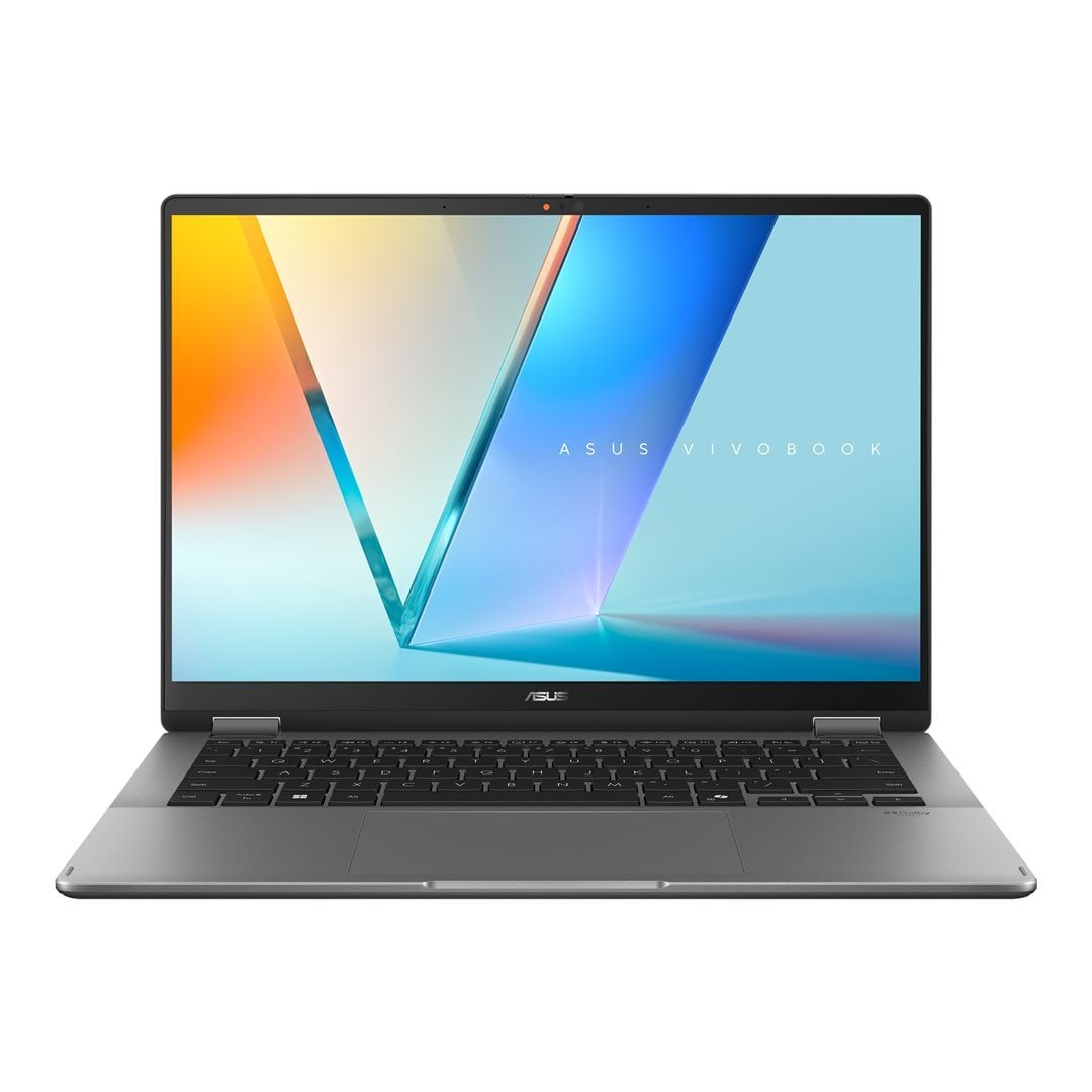 ASUS Vivobook 14 Flip TP3407SA-OLED548WZ Matte Gray