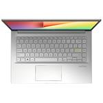 Asus Vivobook 14 K413EA-EB509T Transparent Silver