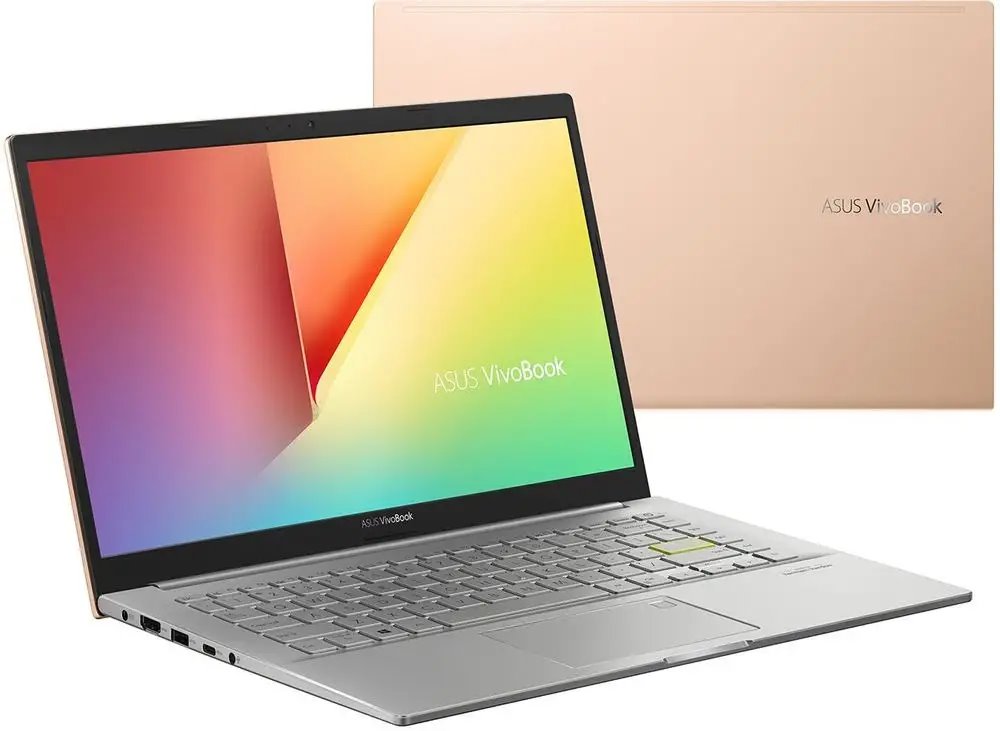 ASUS Vivobook 14 K413EA-EB510T zlatý