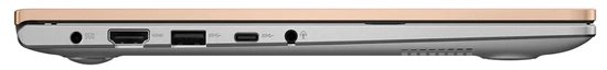ASUS Vivobook 14 K413EA-EB510T zlatý