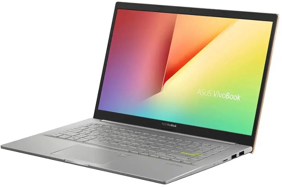 ASUS Vivobook 14 K413EA-EB510T zlatý