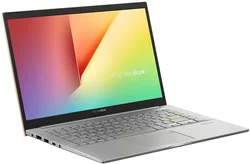 ASUS VivoBook 14 K413EA-EB551T Hearty Gold kovový