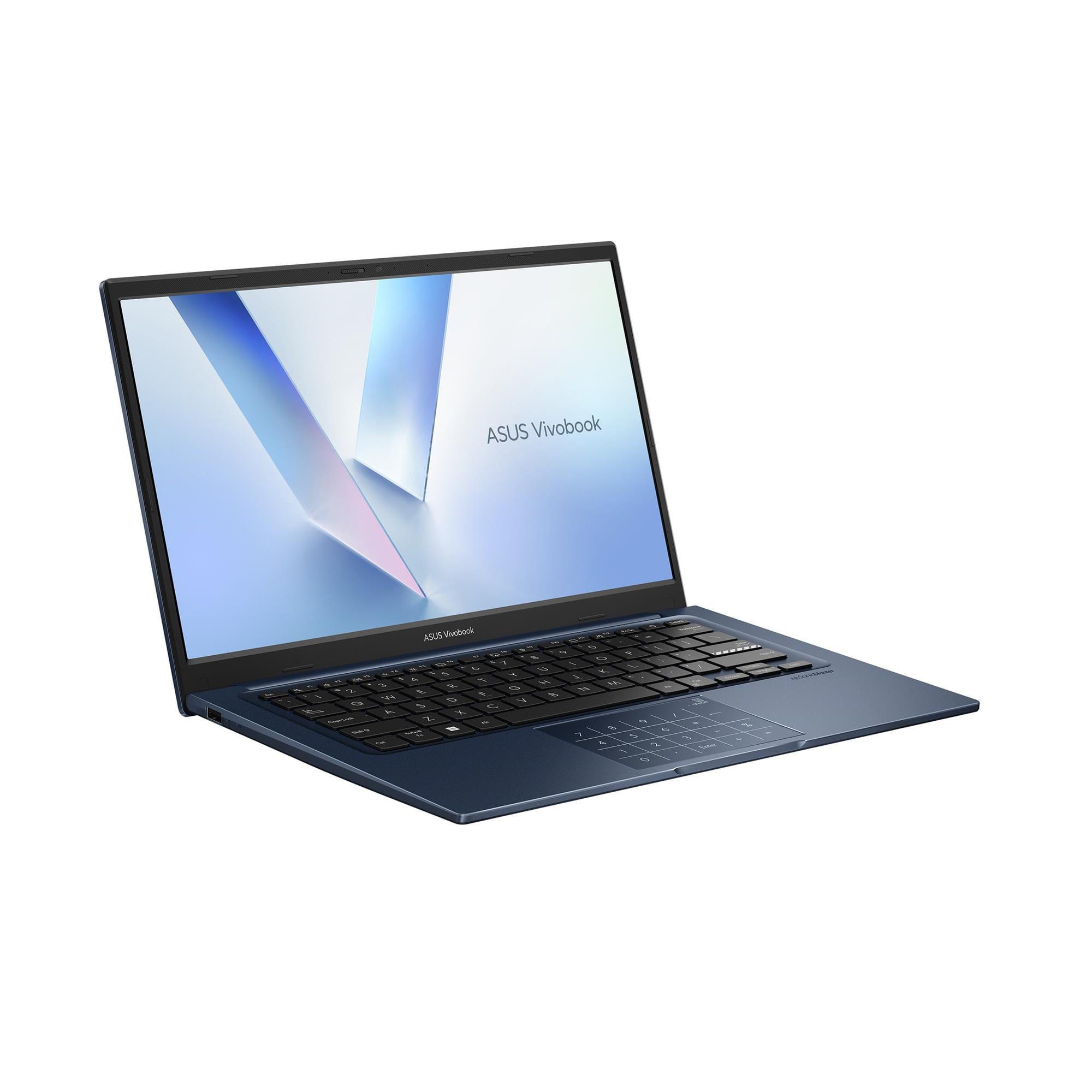 ASUS Vivobook 14 X1404VA-EB2268WZ Quiet Blue (bez napájacieho adaptéra)