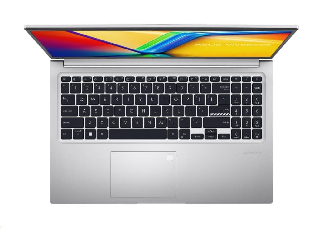 ASUS Vivobook 15 M1502NAQ-BQ112Z Cool Silver (bez napájacieho adaptéra)