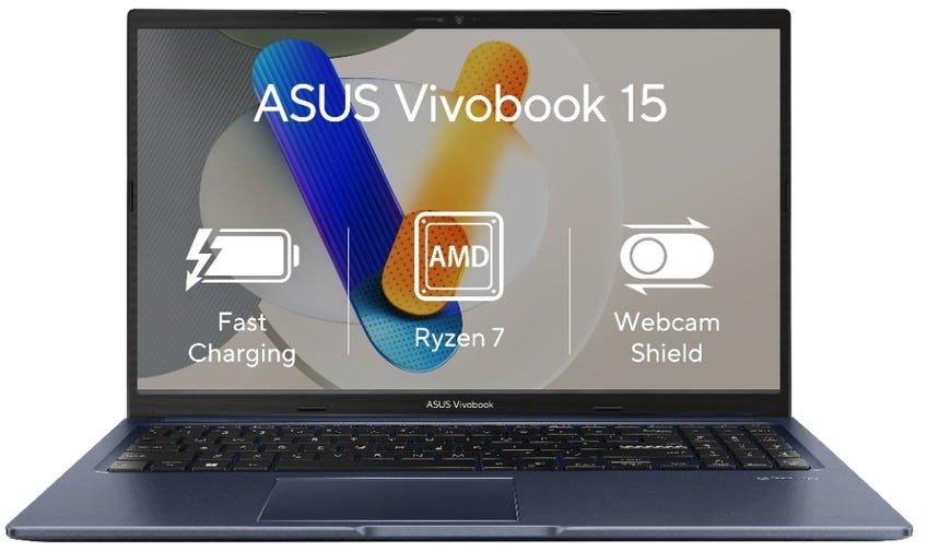 ASUS Vivobook 15 M1502YA-BQ650W Cool Silver