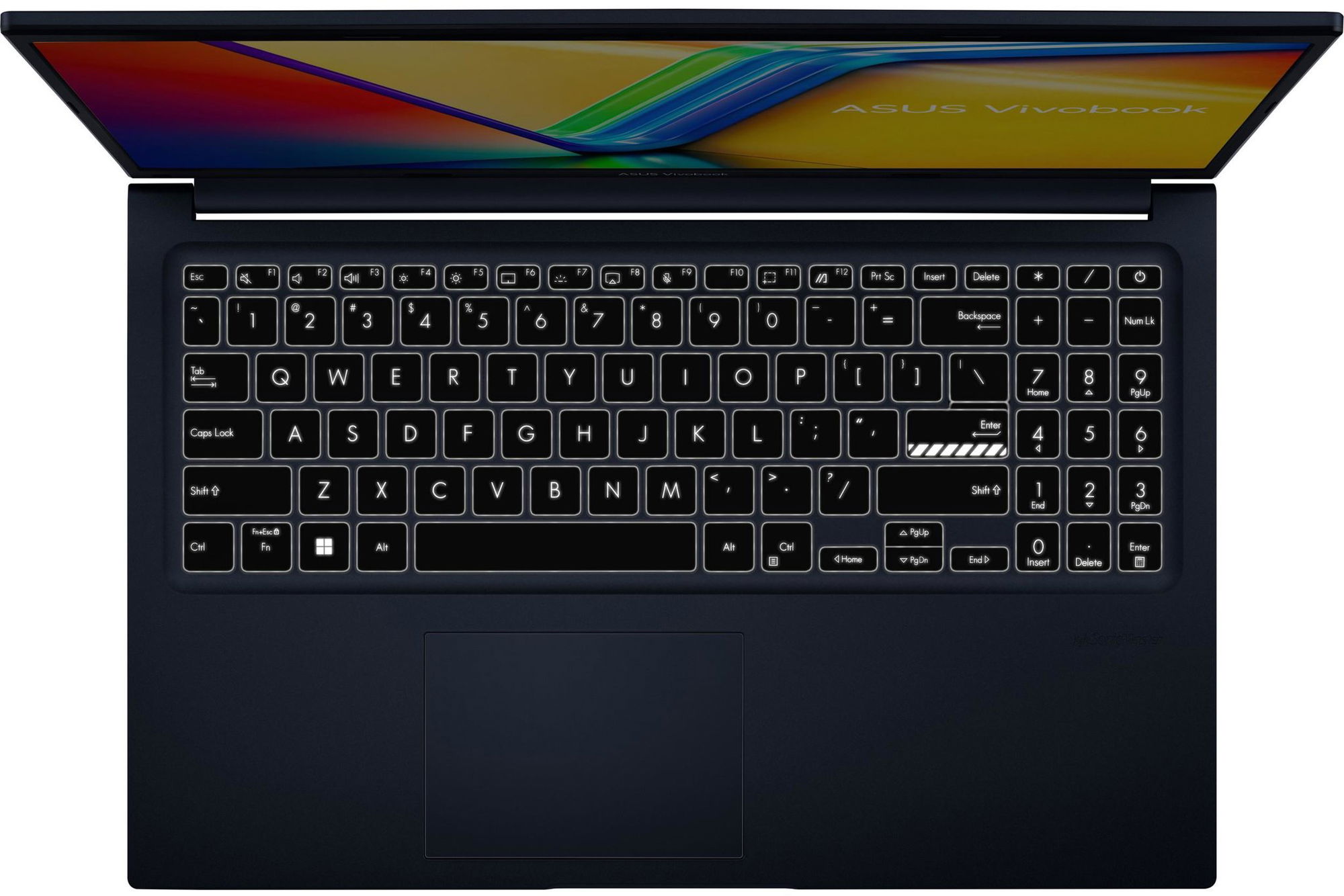 ASUS Vivobook 15 M1502YA-NJ574W Tichá modrá
