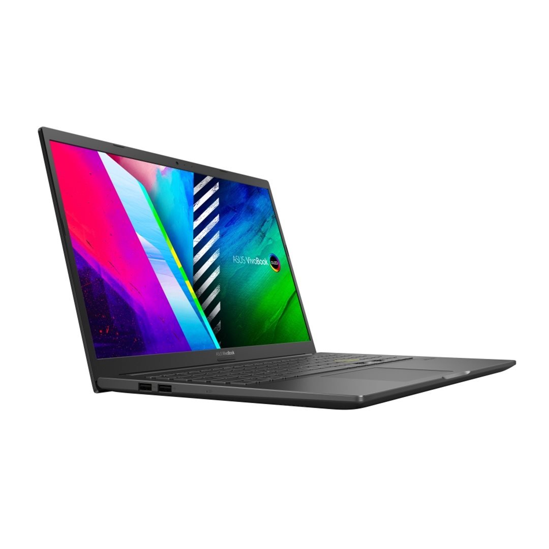 ASUS VivoBook 15 OLED K513EA-OLED2042T India Black kovový