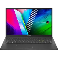 ASUS Vivobook 15 OLED K513EA-OLED3077W Indie Black kovový