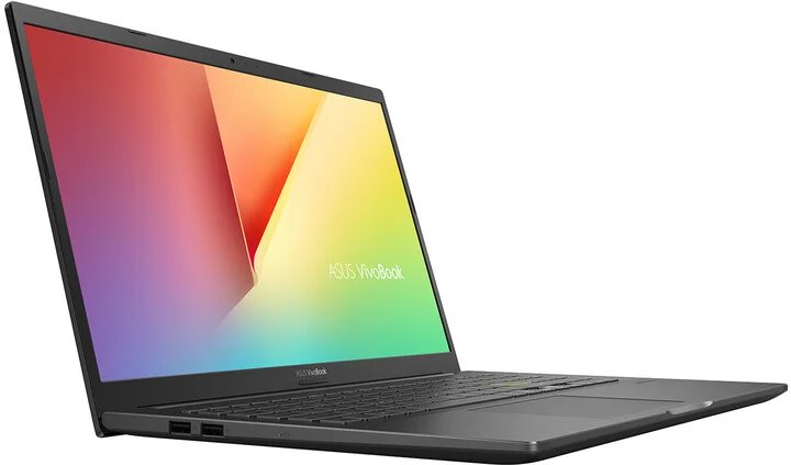 ASUS VivoBook 15 OLED KM513UA-OLED179W India Black kovový