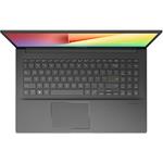 ASUS VivoBook 15 OLED KM513UA-OLED179W India Black kovový