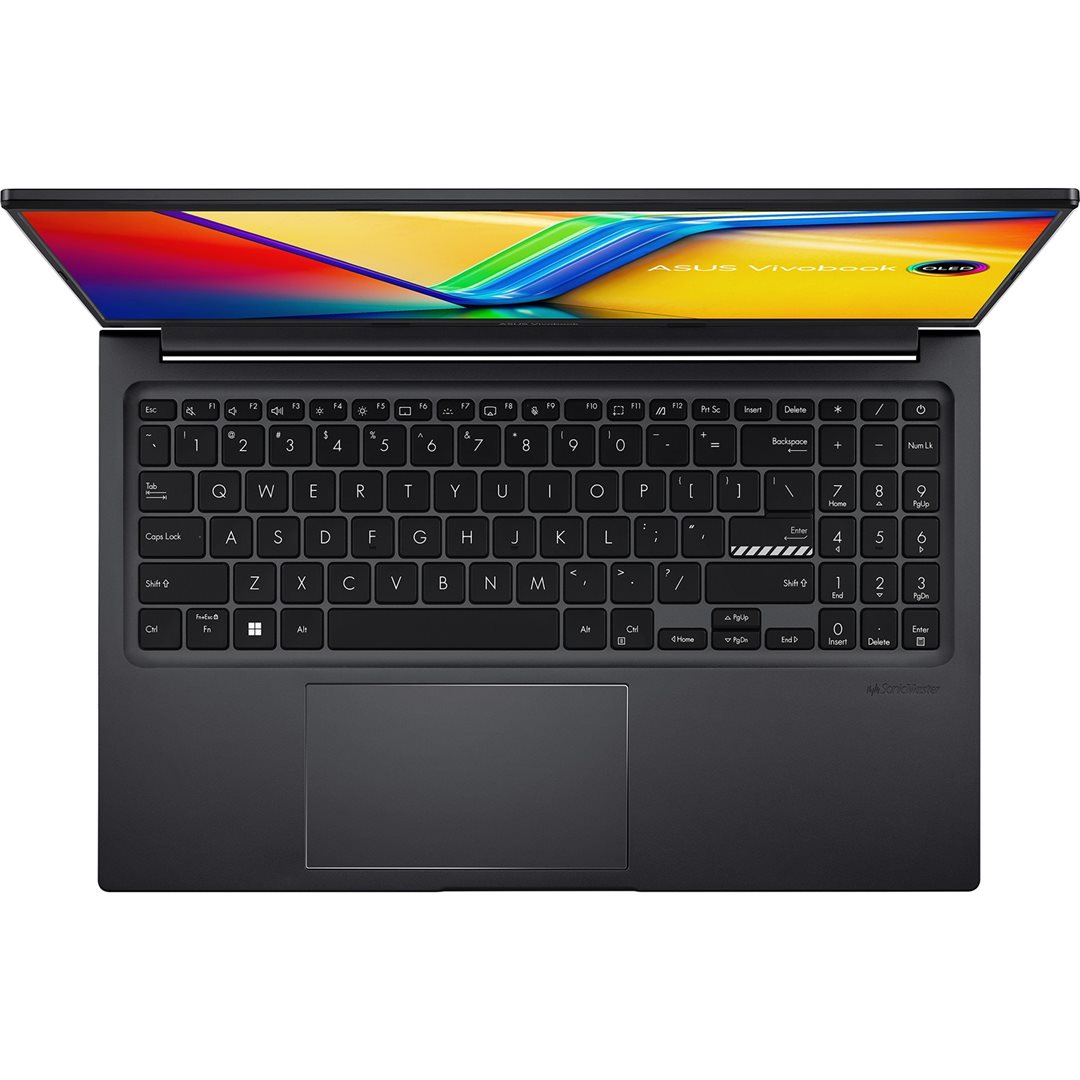 ASUS Vivobook 15 OLED M1505YA-OLED249W Indie Black