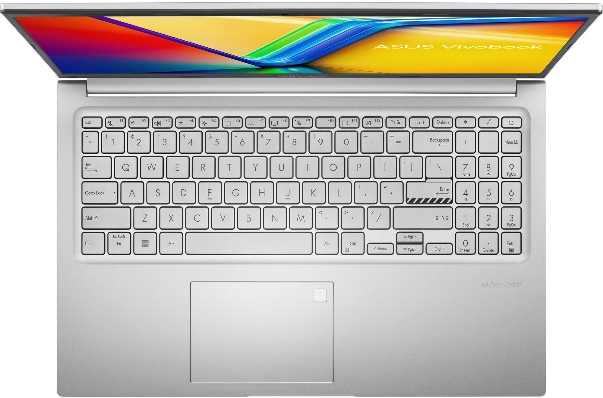 ASUS Vivobook 15 X1502VA-NJ1250W Cool Silver