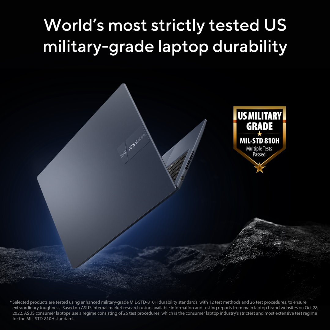 ASUS Vivobook 15 X1502VA-NJ881W Cool Silver