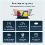 ASUS Vivobook 15 X1502VA-NJ881W Cool Silver
