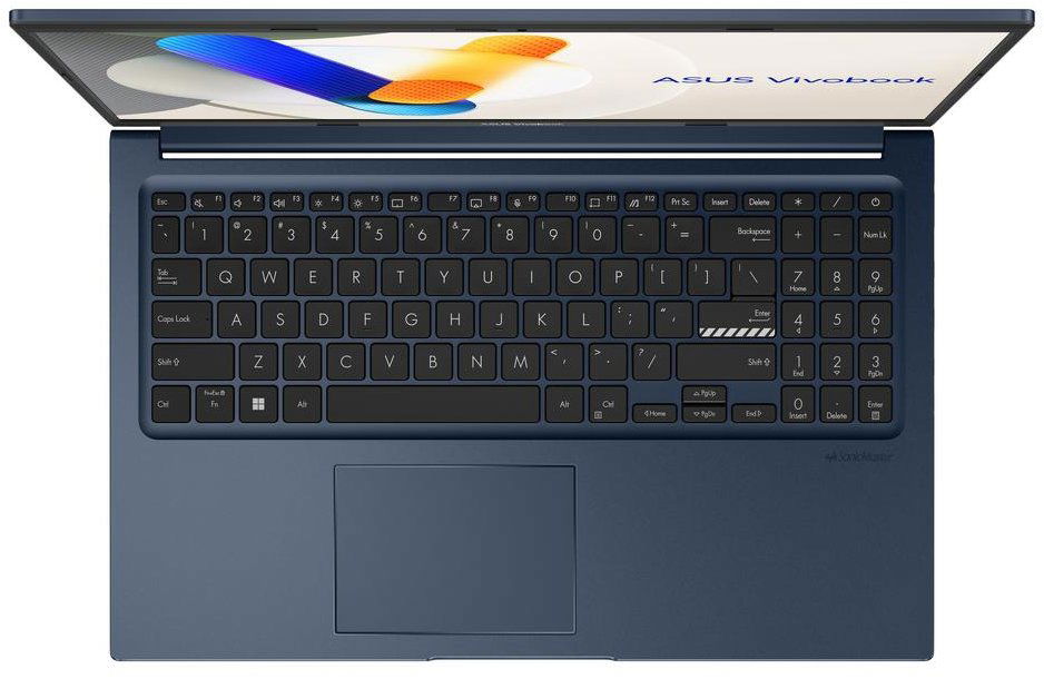 ASUS Vivobook 15 X1504VA-BQ2757W Quiet Blue