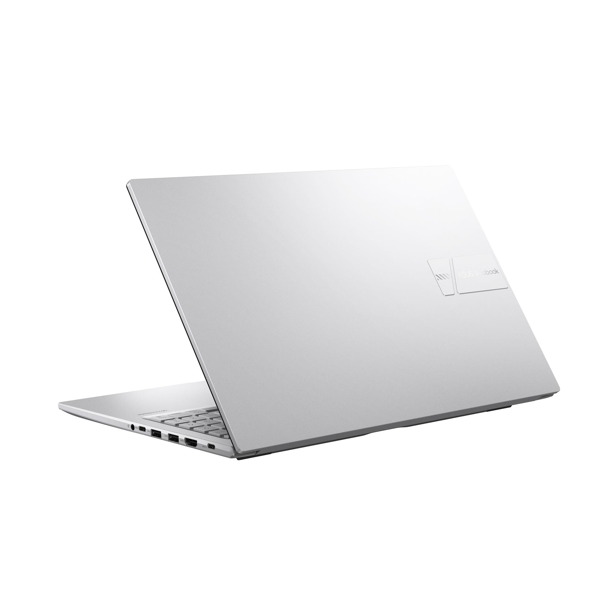 ASUS Vivobook 15 X1504VA-BQ5639Z Cool Silver (bez napájacieho adaptéra)